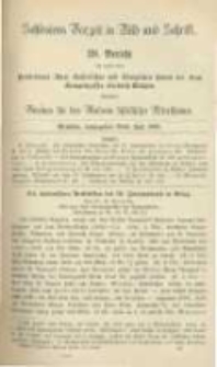 Schlesiens Vorzeit in Bild und Schrift. Bericht des ... Vereines für das Museum schlesischer Alterthümer. Band 3 Bericht 39