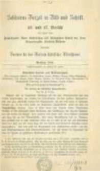 Schlesiens Vorzeit in Bild und Schrift. Bericht des ... Vereines für das Museum schlesischer Alterthümer. Band 4 Bericht 46-47