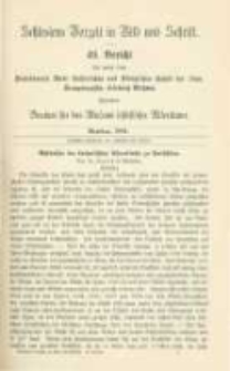 Schlesiens Vorzeit in Bild und Schrift. Bericht des ... Vereines für das Museum schlesischer Alterthümer. Band 4 Bericht 49
