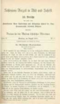 Schlesiens Vorzeit in Bild und Schrift. Bericht des ... Vereines für das Museum schlesischer Alterthümer. Band 4 Bericht 59