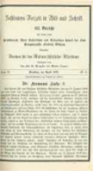 Schlesiens Vorzeit in Bild und Schrift. Bericht des ... Vereines für das Museum schlesischer Alterthümer. Band 4 Bericht 63