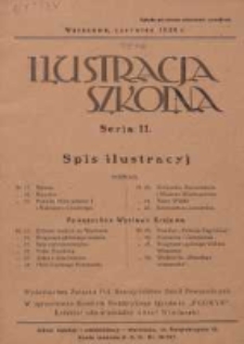 Ilustracja Szkolna 1929 czerwiec Ser.II Nr il. 17/32