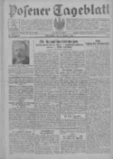 Posener Tageblatt 1930.01.04 Jg.69 Nr3