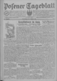 Posener Tageblatt 1930.01.09 Jg.69 Nr6