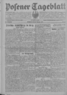 Posener Tageblatt 1930.01.22 Jg.69 Nr17