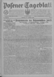 Posener Tageblatt 1930.02.02 Jg.69 Nr27