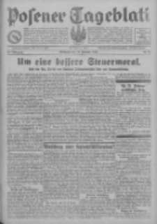 Posener Tageblatt 1930.02.12 Jg.69 Nr35