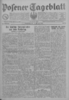 Posener Tageblatt 1930.02.13 Jg.69 Nr36
