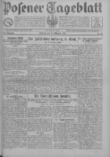 Posener Tageblatt 1930.02.16 Jg.69 Nr39