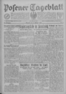 Posener Tageblatt 1930.02.19 Jg.69 Nr41