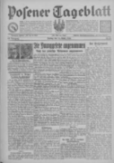 Posener Tageblatt 1930.03.14 Jg.69 Nr61