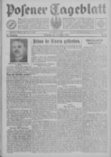 Posener Tageblatt 1930.03.18 Jg.69 Nr64