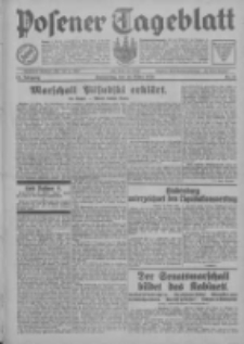 Posener Tageblatt 1930.03.20 Jg.69 Nr66