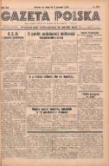 Gazeta Polska: codzienne pismo polsko-katolickie dla wszystkich stanów 1938.12.08 R.42 Nr284