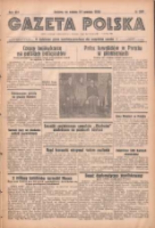 Gazeta Polska: codzienne pismo polsko-katolickie dla wszystkich stanów 1938.12.24 R.42 Nr297
