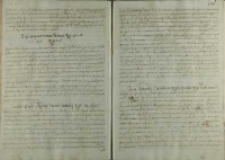List króla Jana VI z Nassau do Jana Zamoyskiego, 1601