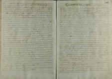 Wiadomości o drobnych utarczkach w Inflantach, ex castris ad Mex 09.08.1602