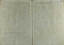 Odpowiedz na poselstwo brandenburskie, Kraków 1605