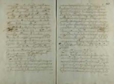 List papieża Pawła V do królowej Konstancji, Rzym 03.10.1609