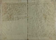 Powitanie króla Zygmunta III imieniem katedry płockiej