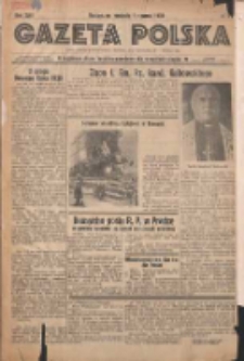 Gazeta Polska: codzienne pismo polsko-katolickie dla wszystkich stanów 1939.01.01 R.43 Nr1