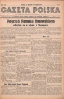 Gazeta Polska: codzienne pismo polsko-katolickie dla wszystkich stanów 1939.01.05 R.43 Nr4