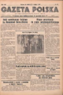 Gazeta Polska: codzienne pismo polsko-katolickie dla wszystkich stanów 1939.01.17 R.43 Nr13