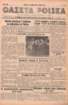 Gazeta Polska: codzienne pismo polsko-katolickie dla wszystkich stanów 1939.01.20 R.43 Nr18