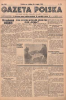 Gazeta Polska: codzienne pismo polsko-katolickie dla wszystkich stanów 1939.01.26 R.43 Nr23