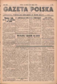 Gazeta Polska: codzienne pismo polsko-katolickie dla wszystkich stanów 1939.01.28 R.43 Nr25