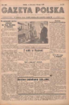 Gazeta Polska: codzienne pismo polsko-katolickie dla wszystkich stanów 1939.02.02 R.43 Nr29