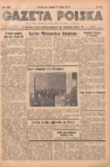 Gazeta Polska: codzienne pismo polsko-katolickie dla wszystkich stanów 1939.02.07 R.43 Nr32