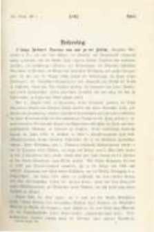 Schlesiens Vorzeit in Bild und Schrift: Zeitschrift des Vereins für das Museum schlesischer Altertümer. Band 7 heft 1