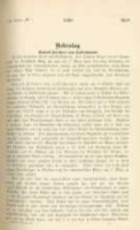 Schlesiens Vorzeit in Bild und Schrift: Zeitschrift des Vereins für das Museum schlesischer Altertümer. Band 7 heft 3