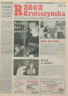 Rzecz Krotoszyńska 2000.01.26 Nr4(261)