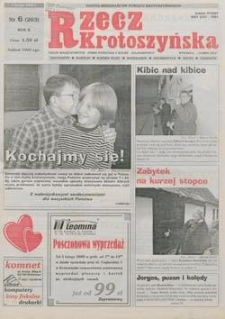 Rzecz Krotoszyńska 2000.02.09 Nr6(263)