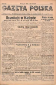 Gazeta Polska: codzienne pismo polsko-katolickie dla wszystkich stanów 1939.03.08 R.43 Nr57