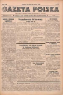 Gazeta Polska: codzienne pismo polsko-katolickie dla wszystkich stan&oacute;w 1939.03.10 R.43 Nr59