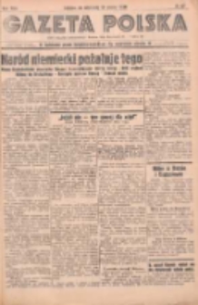 Gazeta Polska: codzienne pismo polsko-katolickie dla wszystkich stanów 1939.03.19 R.43 Nr67