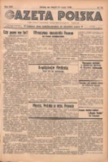 Gazeta Polska: codzienne pismo polsko-katolickie dla wszystkich stanów 1939.03.28 R.43 Nr74