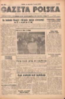 Gazeta Polska: codzienne pismo polsko-katolickie dla wszystkich stanów 1939.03.02 R.43 Nr52