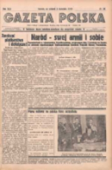 Gazeta Polska: codzienne pismo polsko-katolickie dla wszystkich stanów 1939.04.04 R.43 Nr80