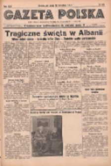 Gazeta Polska: codzienne pismo polsko-katolickie dla wszystkich stanów 1939.04.12 R.43 Nr86