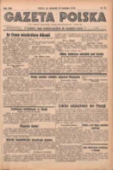 Gazeta Polska: codzienne pismo polsko-katolickie dla wszystkich stanów 1939.04.13 R.43 Nr87
