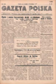 Gazeta Polska: codzienne pismo polsko-katolickie dla wszystkich stanów 1939.04.20 R.43 Nr93