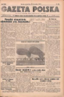 Gazeta Polska: codzienne pismo polsko-katolickie dla wszystkich stanów 1939.04.22 R.43 Nr95