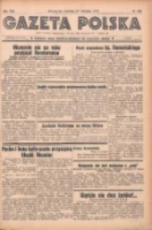 Gazeta Polska: codzienne pismo polsko-katolickie dla wszystkich stanów 1939.04.27 R.43 Nr100