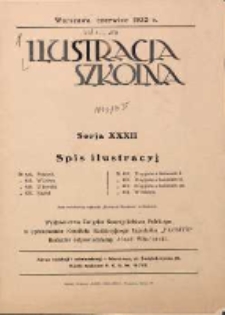 Ilustracja Szkolna 1932 czerwiec Ser.XXXII Nr il. 436/443