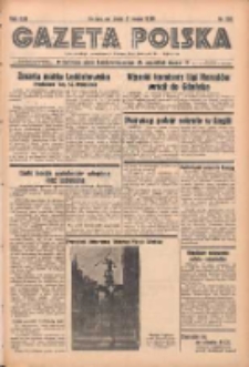 Gazeta Polska: codzienne pismo polsko-katolickie dla wszystkich stanów 1939.05.31 R.43 Nr126