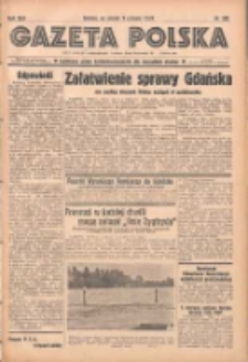 Gazeta Polska: codzienne pismo polsko-katolickie dla wszystkich stanów 1939.06.02 R.43 Nr128